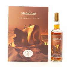 MACALLAN THE ARCHIVAL SERIES FOLIO 8
