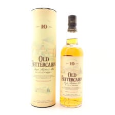 OLD FETTERCAIRN 10 YEAR OLD
