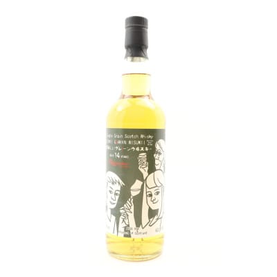 Highlander Inn Oishii Gureen Wisukii 14 Year Old