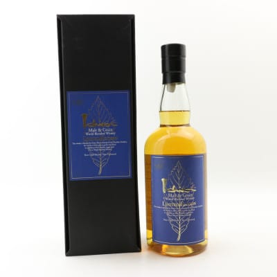 Ichiro’s Malt & Grain World Blend Limited Edition