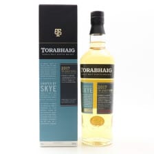 Torabhaig 2017 Legacy Series Inaugural Release