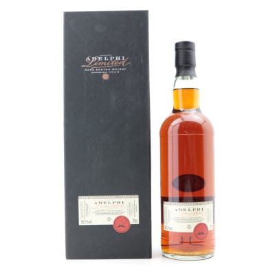 Ardnamurchan 2015 5 Year Old Adelphi