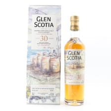 GLEN SCOTIA 30 YEAR OLD ALICE ANGUS SPIRIT SAFE COLLECTION NO4