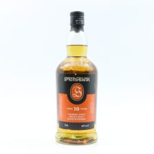 SPRINGBANK 10 YEAR OLD