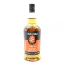 SPRINGBANK 10 YEAR OLD