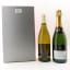 Chablis 2009 ACC & Louis Chaurey Champagne 2 x 75cl
