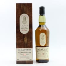 LAGAVULIN 11 YEAR OLD OFFERMAN EDITION FIRST RELEASE