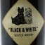 Black & White Spring Cap 4/5 Quart 