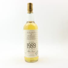 Aberlour 1989 Rum Finish Wilson Morgan