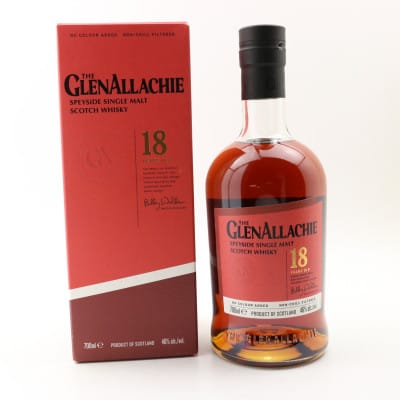 GlenAllachie 18 Year Old