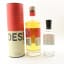 Clydeside Stobcross Inaugural Release, New Make Spirit, Glass & Notebook 1 x 70cl & 1 x 20cl
