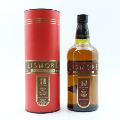 Lismore 18 Year Old