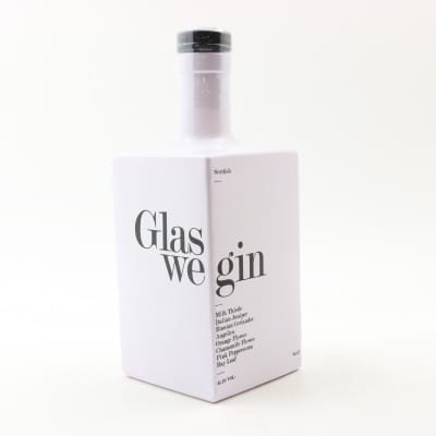 Glaswegin Scottish Gin