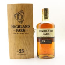 HIGHLAND PARK 25 YEAR OLD