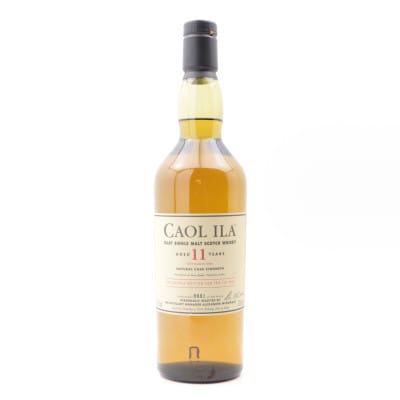 Caol Ila 11 Year Old, Tequila Cask, 2026, 56.7%