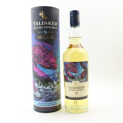 Talisker 8 Year Old 2021 Special Release