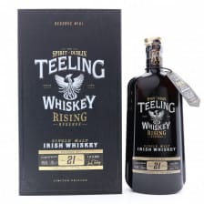 Teeling Whisky Co 21 Rising Reserve Batch 1