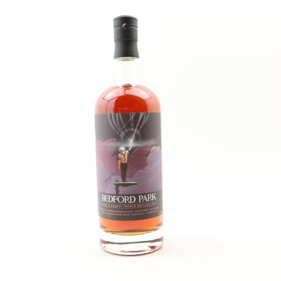 French Antilles Rum 2017 6 Year Old Bedford Park