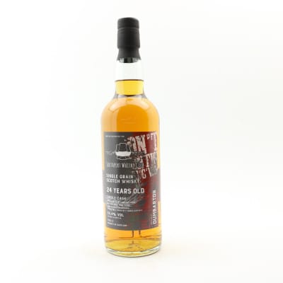 Dumbarton 1999 24 Year Old Southport Whisky Club