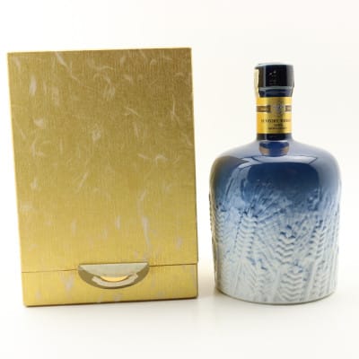 Suntory 100th Anniversary Ceramic Decanter