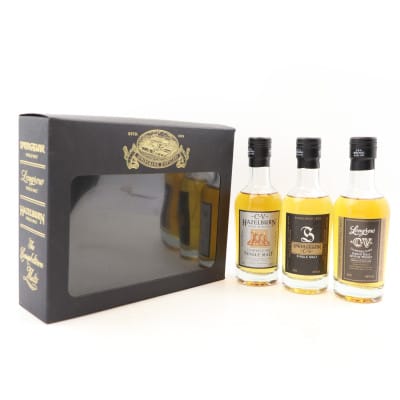 The Campbeltown Malts Set 3 x 20cl