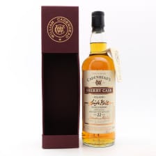 Highland Park 1992 22 Cadenhead S