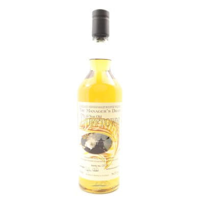 Manager’s Dram Dufftown 14 Year Old