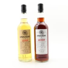 Springbank 2017 5 100 Proof Society Bottling Springbank 2019 5 100 Proof Society Bottling