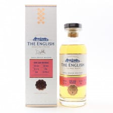 English Whisky Co 2015 Small Batch Rum Cask