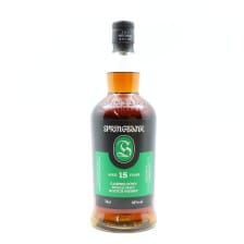 SPRINGBANK 15 YEAR OLD