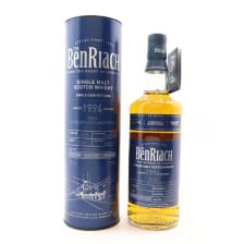 BENRIACH 1994 22 YEAR OLD SINGLE CASK 2859 UK EXCLUSIVE