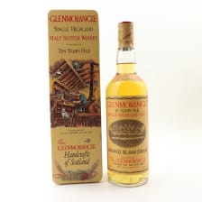 GLENMORANGIE 10 YEAR OLD GRAND SLAM DRAM 75CL