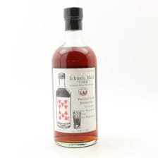 Hanyu Ichiro S Malt Card Ten Of Hearts