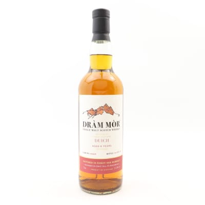 Duich 8 Year Old Dram Mor
