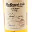 Hakushu 1991 The Owner’s Cask #1B40529