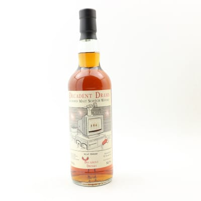 Decadent Drams Blended Malt 15 Year Old for Whisky Auctioneer