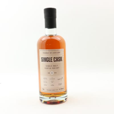 Glenwyvis 2018 6 Year Old Single Cask #234