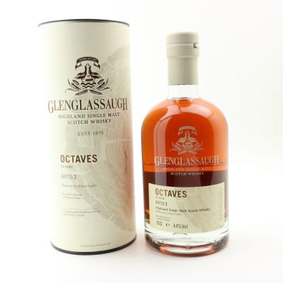 Glenglassaugh Octaves Batch #2