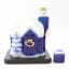 Suntory Brandy X.O Christmas 1988 House Ceramic Decanter