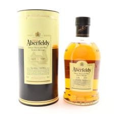 ABERFELDY 12 YEAR OLD