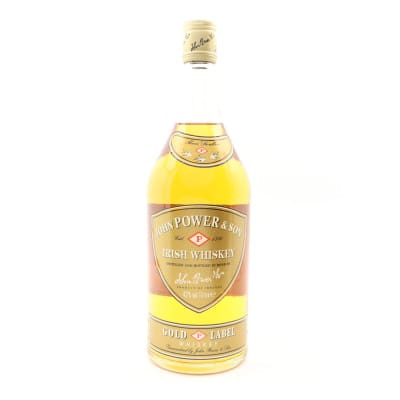 John Power & Son Gold Label 1L