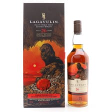 Lagavulin 26 The Lion S Jewel 2021 Special Release