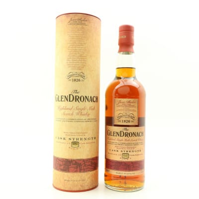 Glendronach Cask Strength Batch #2
