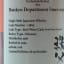Chichibu 2016 Single Cask #13825 For Hankyu Department Store 2025