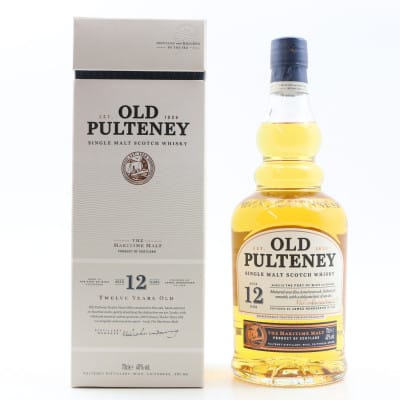 Old Pulteney 12 Year Old