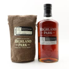 Highland Park 2006 11 Single Cask 3720 For Munich Airport