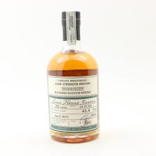 LINN HOUSE RESERVE 35 YEAR OLD CHIVAS BROTHERS CASK STRENGTH EDITION 50CL
