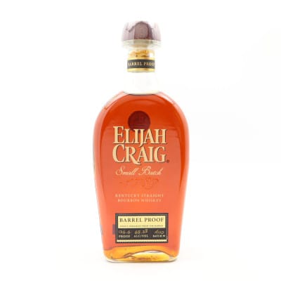Elijah Craig Small Batch Barrel Proof