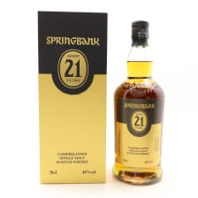 Springbank 21 2023 Release