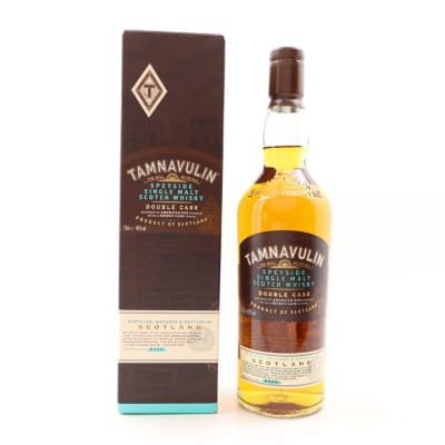 Tamnavulin Double Cask
